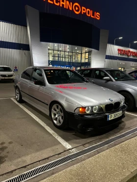 BMW 530 530d face lift, снимка 1