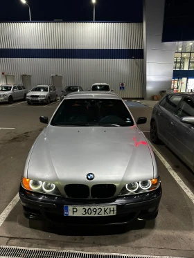 BMW 530 530d face lift, снимка 2