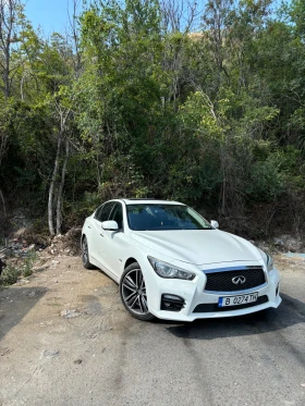  Infiniti Q50