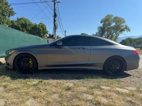 Обява за продажба на Mercedes-Benz S 500 AMG 4matic 84000km ~76 900 лв. - изображение 1