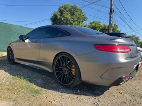 Обява за продажба на Mercedes-Benz S 500 AMG 4matic 84000km ~76 900 лв. - изображение 1