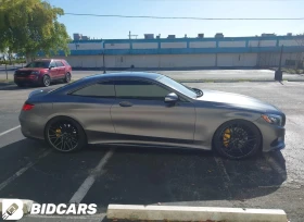Обява за продажба на Mercedes-Benz S 500 AMG 4matic 84000km ~76 900 лв. - изображение 1