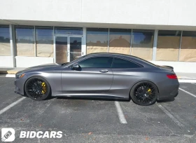 Обява за продажба на Mercedes-Benz S 500 AMG 4matic 84000km ~76 900 лв. - изображение 1