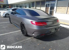 Обява за продажба на Mercedes-Benz S 500 AMG 4matic 84000km ~76 900 лв. - изображение 2