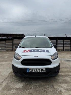     Ford Courier 1.5 TDCI 2 