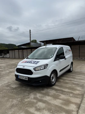     Ford Courier 1.5 TDCI 2 