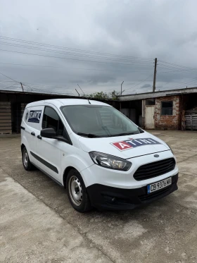     Ford Courier 1.5 TDCI 2 