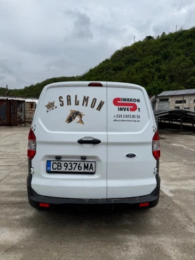 Ford Courier 1.5 TDCI 2  | Mobile.bg    6