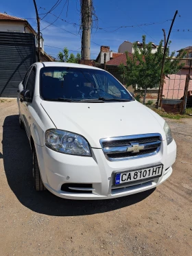 Обява за продажба на Chevrolet Aveo ~7 200 лв. - изображение 1