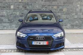 Audi A4 215::3xS-LINE::MATRIX::AMBIENT::MASSAGE:: | Mobile.bg    2