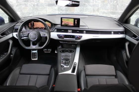 Audi A4 215::3xS-LINE::MATRIX::AMBIENT::MASSAGE:: | Mobile.bg    12