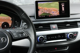 Audi A4 215::3xS-LINE::MATRIX::AMBIENT::MASSAGE:: | Mobile.bg    11