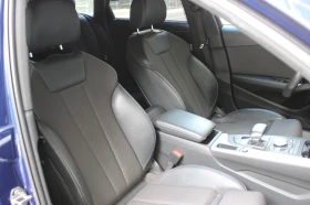 Audi A4 215::3xS-LINE::MATRIX::AMBIENT::MASSAGE:: | Mobile.bg    14