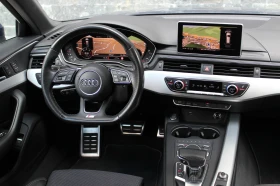 Audi A4 215::3xS-LINE::MATRIX::AMBIENT::MASSAGE:: | Mobile.bg    13