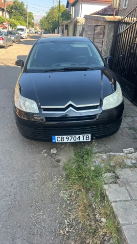 Обява за продажба на Citroen C4 Газ бензин  ~2 000 лв. - изображение 1