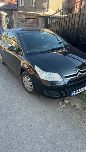 Обява за продажба на Citroen C4 Газ бензин  ~2 000 лв. - изображение 1