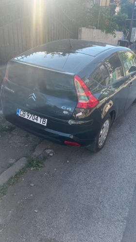 Обява за продажба на Citroen C4 Газ бензин  ~2 000 лв. - изображение 2