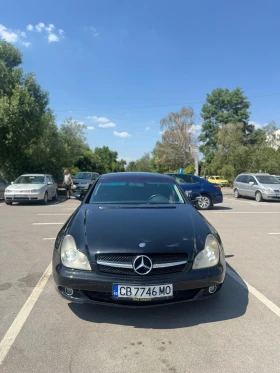 Обява за продажба на Mercedes-Benz CLS 320 ~11 500 лв. - изображение 1