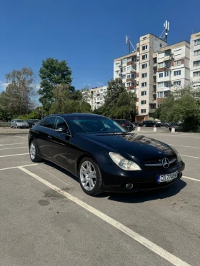 Обява за продажба на Mercedes-Benz CLS 320 ~11 500 лв. - изображение 1