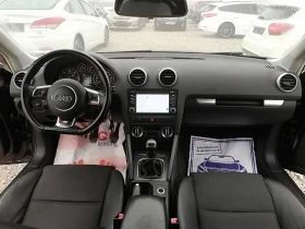 Audi A3 1.6TDI S LINE NAVI KLI., снимка 13