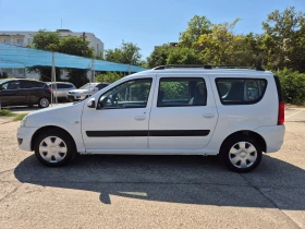Dacia Logan 1.6i-Газ, Италия - 6999 лв. - 67801612 2