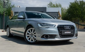Обява за продажба на Audi A6 3.0 TDI-QUATTRO-6МГАРАНЦИЯ-РЕАЛНИ КМ! ~25 990 лв. - изображение 2