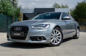 Обява за продажба на Audi A6 3.0 TDI-QUATTRO-6МГАРАНЦИЯ-РЕАЛНИ КМ! ~25 990 лв. - изображение 1