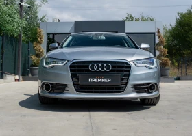 Обява за продажба на Audi A6 3.0 TDI-QUATTRO-6МГАРАНЦИЯ-РЕАЛНИ КМ! ~25 990 лв. - изображение 1