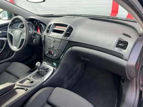 Opel Insignia 2.0CDTI KLIMATRONIK 6- EVRO 5A !!! | Mobile.bg    15
