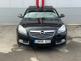 Opel Insignia 2.0CDTI KLIMATRONIK 6-СКОРОСТИ EVRO 5A ЛИЗИНГ!!!