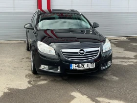     Opel Insignia 2.0CDTI KLIMATRONIK 6- EVRO 5A !!!