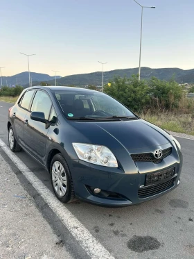     Toyota Auris 1.6 vvti