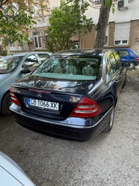 Обява за продажба на Mercedes-Benz C 220 ~4 000 лв. - изображение 1