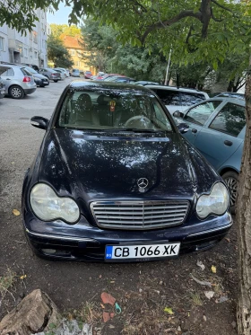 Обява за продажба на Mercedes-Benz C 220 ~4 000 лв. - изображение 1