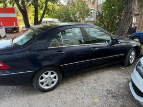 Обява за продажба на Mercedes-Benz C 220 ~4 000 лв. - изображение 2
