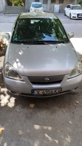     Suzuki Liana      1.6 105  