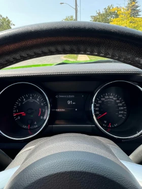 Ford Mustang GT РЪЧКА* CARFAX* ОПЦИЯ ЗА ФИНАНСИРАНЕ* - 41500 лв. - 40617085 10