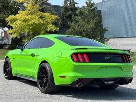 Ford Mustang GT РЪЧКА* CARFAX* ОПЦИЯ ЗА ФИНАНСИРАНЕ* - 41500 лв. - 40617085 6