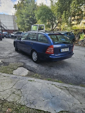 Mercedes-Benz 200 C200 - 4300 лв. / 2198.56 € - 52107386 3