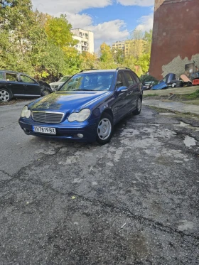 Mercedes-Benz 200 C200 - 4300 лв. / 2198.56 € - 52107386 5