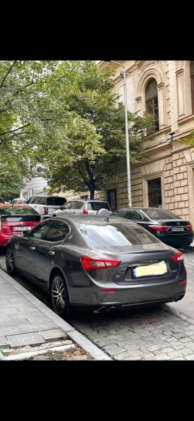 Maserati Ghibli * SQ4 *  - 25000 € / 48895.75 лв. - 76971625 5