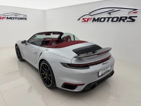 Porsche 911 Turbo S Cabrio - 220000 € / 430282.60 лв. - 65061969 4