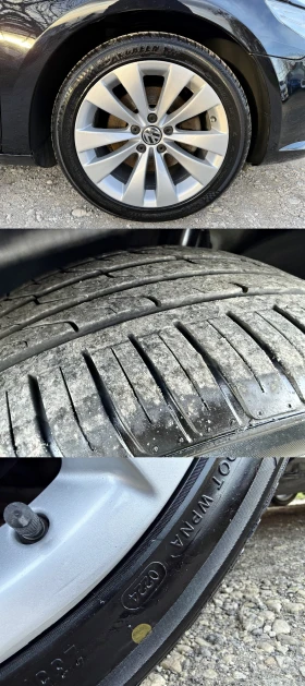 VW CC 2.0TDI КАМЕРА LANE ASSIST PARK ASSIST - 15600 лв. / 7976.15 € - 17442153 17