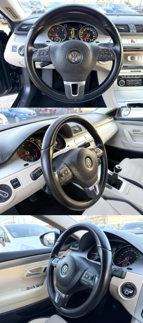 VW CC 2.0TDI КАМЕРА LANE ASSIST PARK ASSIST - 15600 лв. / 7976.15 € - 17442153 12