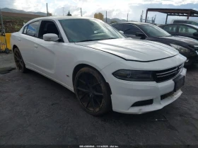 Dodge Charger 3.6L V-6 DOHC, VVT, 292HP Rear Wheel Drive