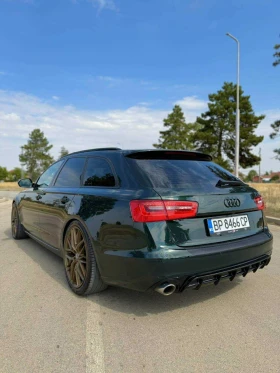 Audi A6 - 14500 € / 28359.53 лв. - 18999526 10