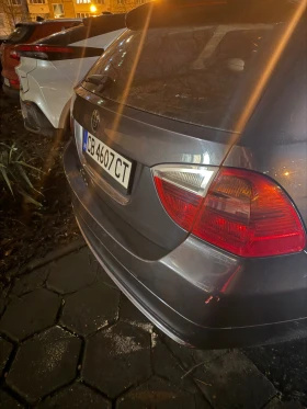 BMW 320 Е91, снимка 17