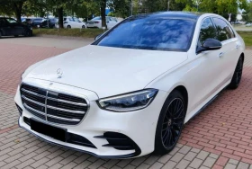 Mercedes-Benz S 580 4Matic Long AMG-Line