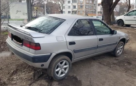 ����� �� �������� �� Citroen Xantia 2.0i Automatic LPG