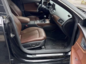 Audi A7  S LINE/Technik/Обдух/Подгрев/Пано/Клип | Auto.bg — изображение 7